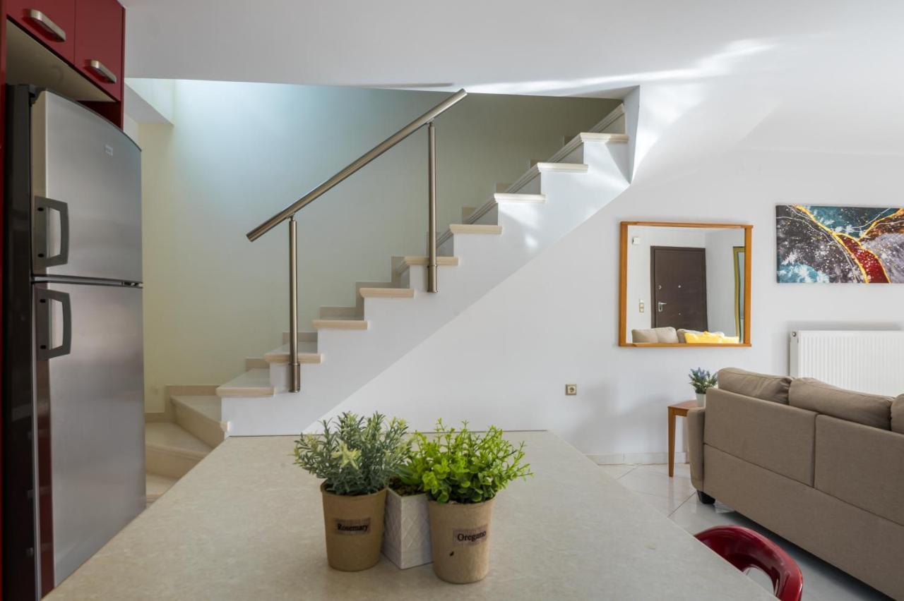 Maria'S City Villa Аргостолион Экстерьер фото