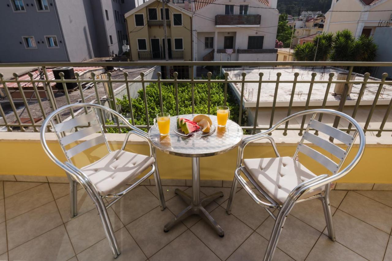Maria'S City Villa Аргостолион Экстерьер фото