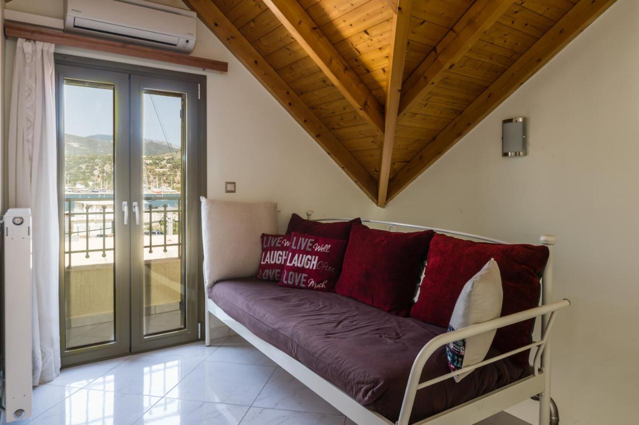 Maria'S City Villa Аргостолион Экстерьер фото