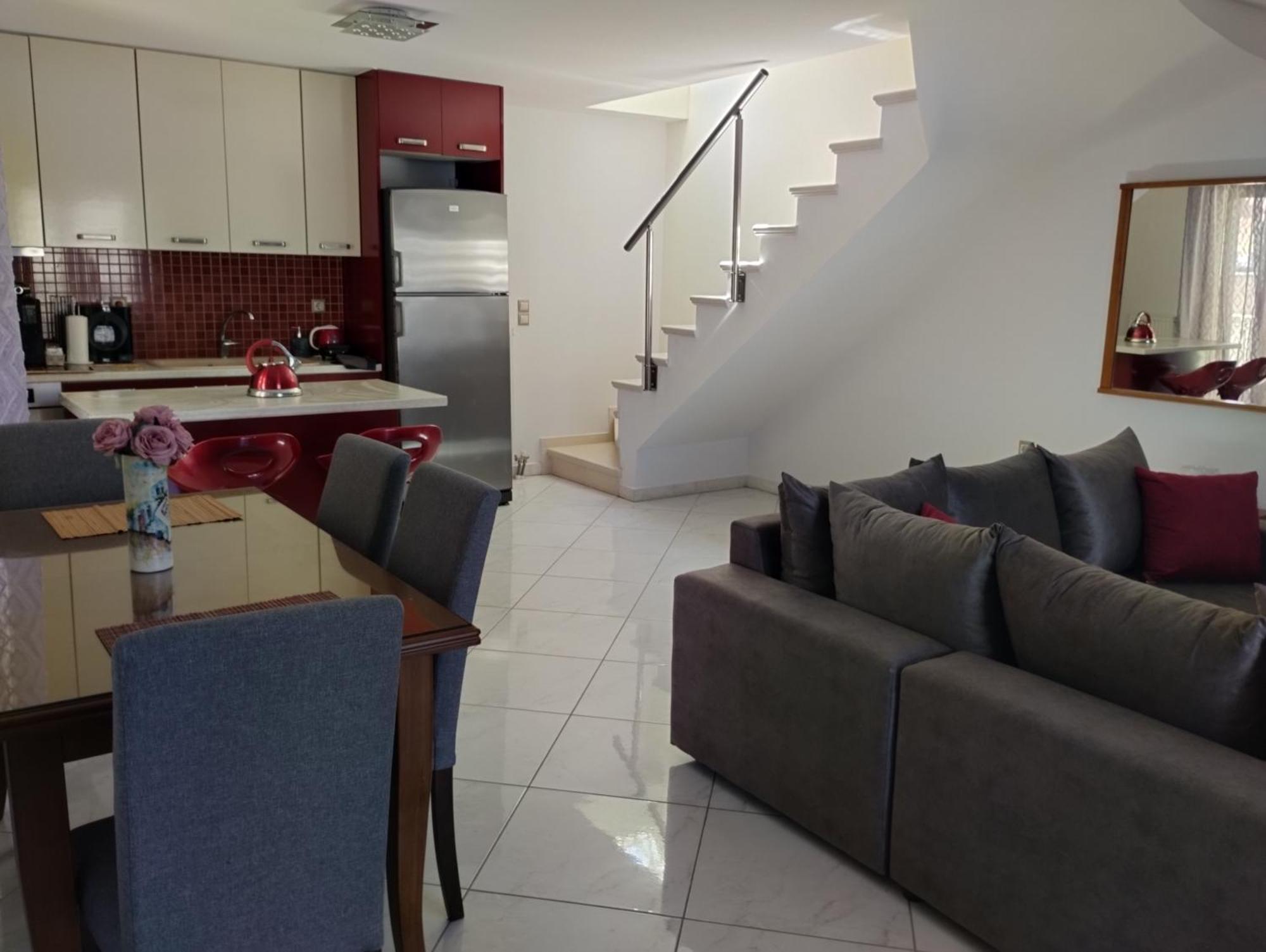Maria'S City Villa Аргостолион Экстерьер фото
