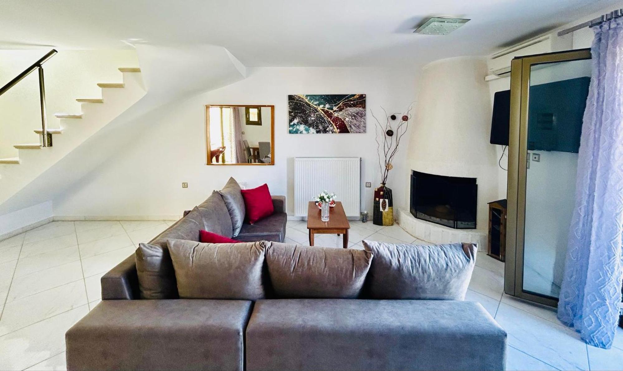 Maria'S City Villa Аргостолион Экстерьер фото